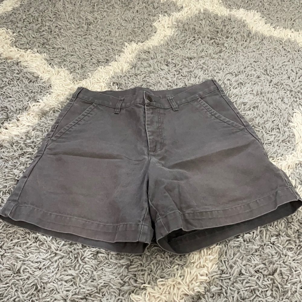 Patagonia Stand Up Shorts 7” Organic Cotton